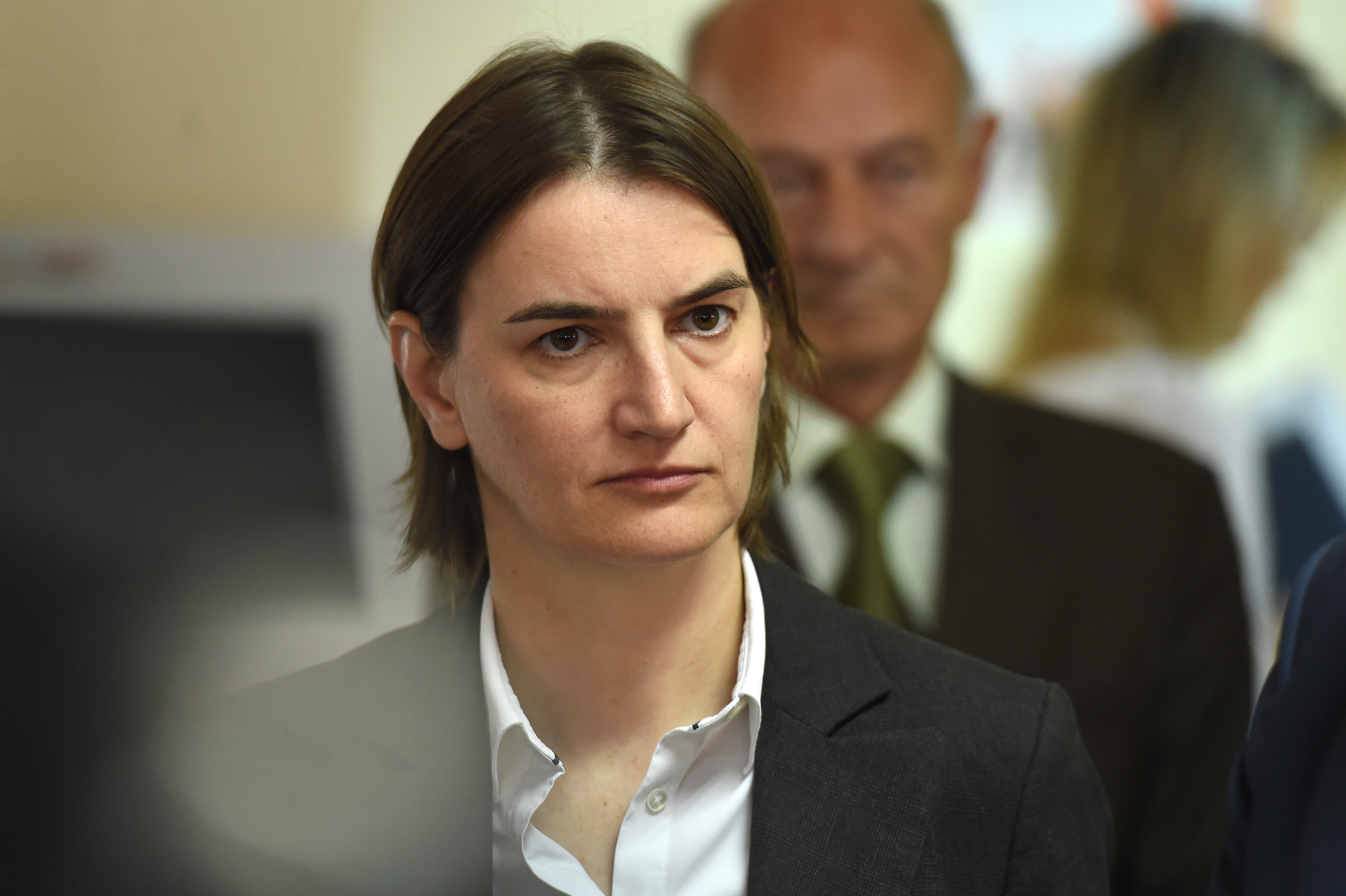 Serbia to have first gay prime minister as Ana Brnabic is chosen